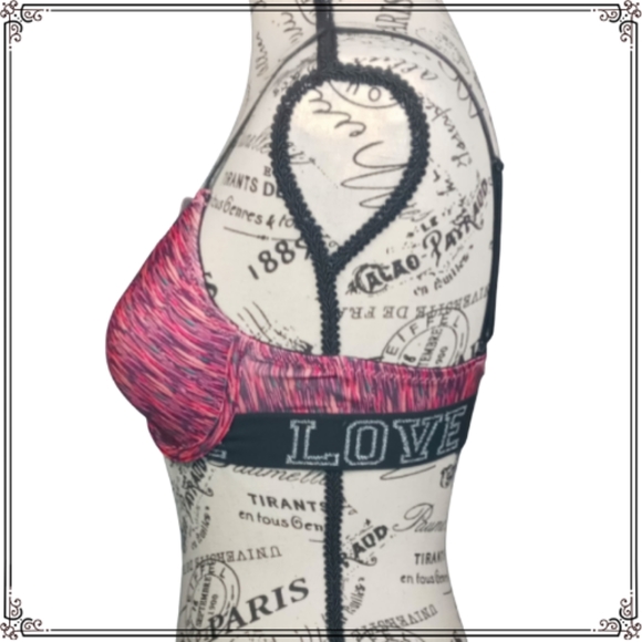 Bra Bundle X2 Front Clasp Bras Under Wire Size 34 B - Picture 4 of 10